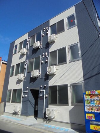 ラ・テール武蔵野の物件外観写真